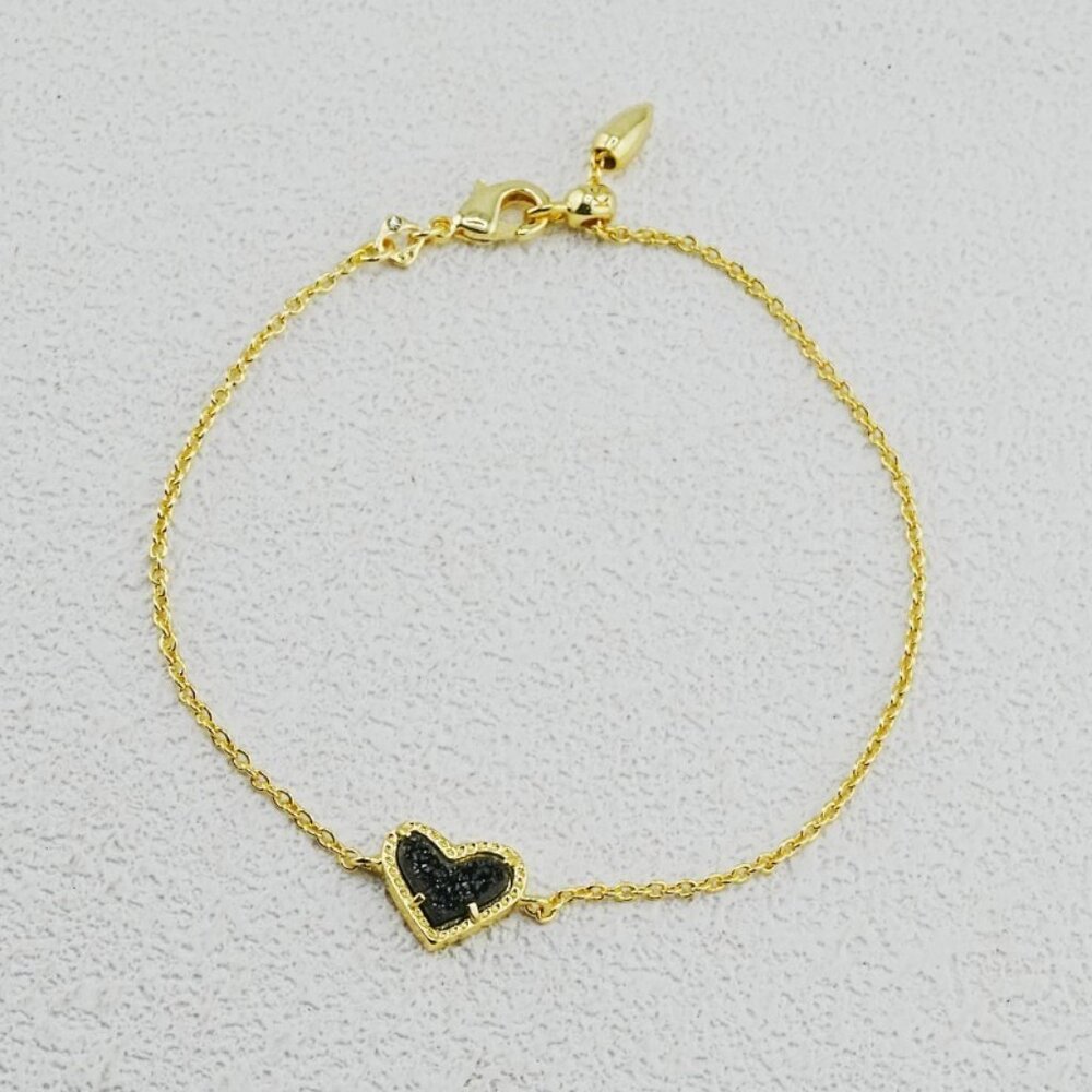 Kendra Scott Heart Bracelet